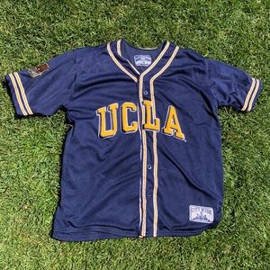 Vintage Steve & Barry’s UCLA Baseball Jersey